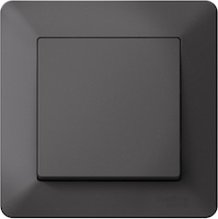 Schneider Electric, AtlasDesign Air, Цвет: Базальт